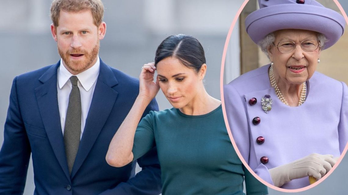 Royal Expert Says Meghan Markle Report Is BAD – And NOT Releasing It Is An 'Olive Branch' To Harry!