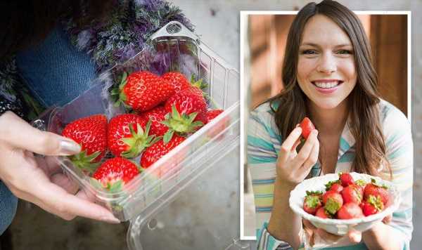 ‘Say goodbye to mushy strawberries forever’ Easy hack to extend fruit life ‘up to 2 weeks’