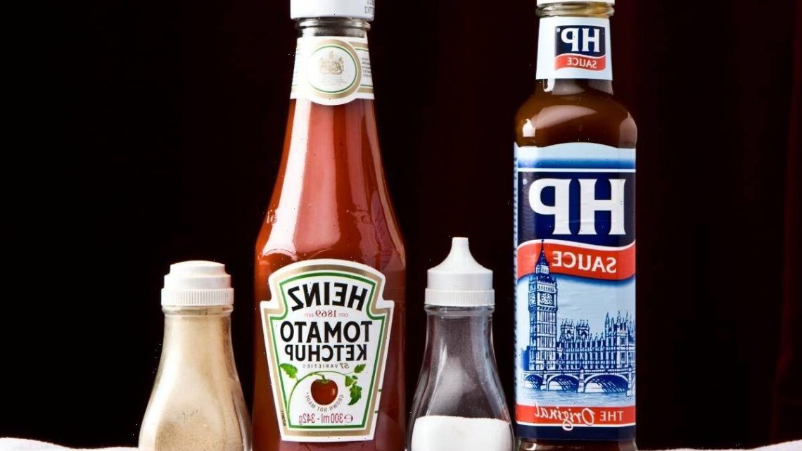 Shoppers ditching traditional sauces such as brown sauce in favour of spicier flavours