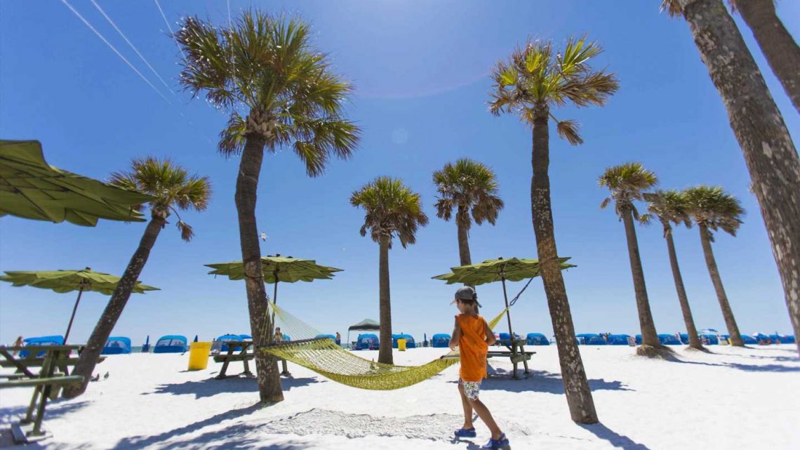 Sun, sea, and sand makes Florida a clear winner | The Sun