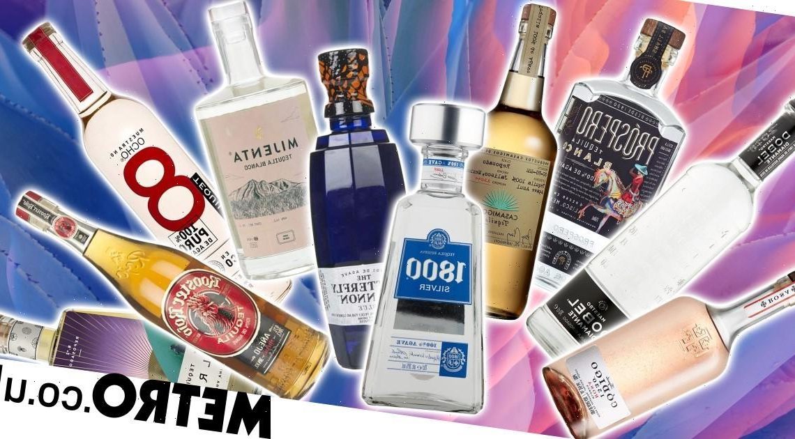 The best tequila to buy right now