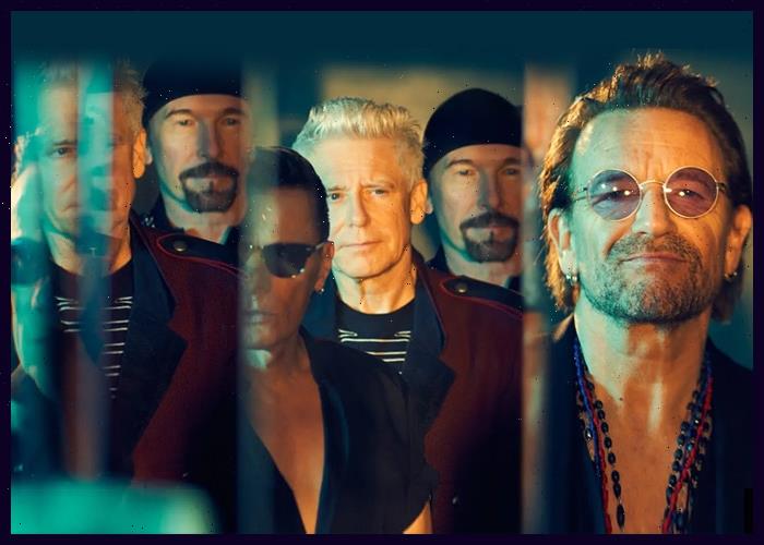 U2 Reportedly Set To Launch 2023 Las Vegas Residency At MSG Sphere