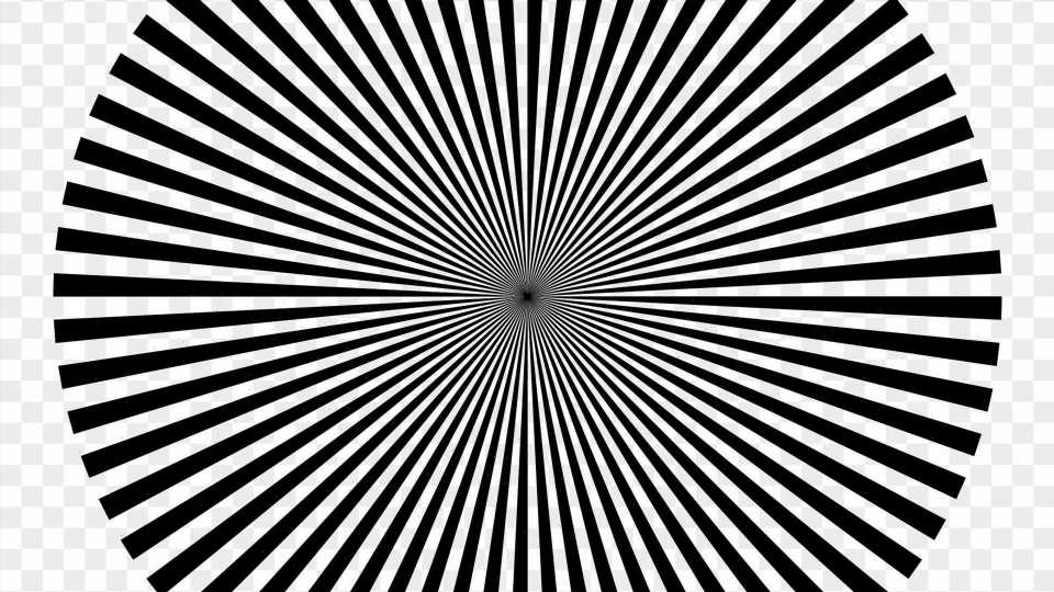 What color you see at the center of optical illusion reveals what type of genius you are – so what personality are you? | The Sun