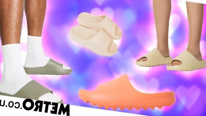 Where to buy a pair of Love Island-inspired chunky sliders
