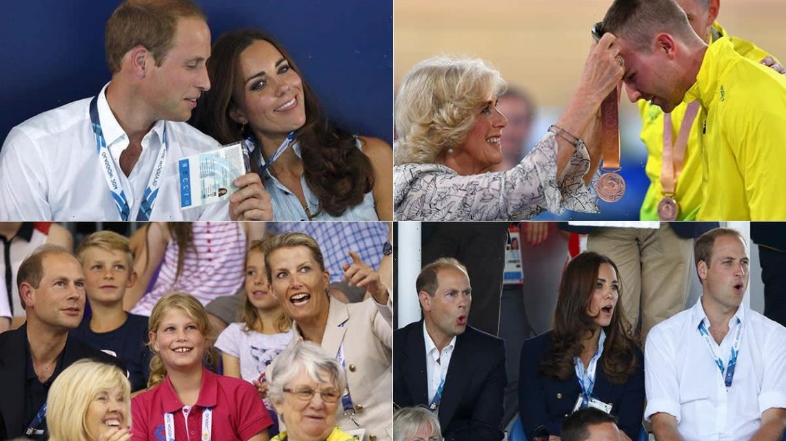 Which royals are attending the 2022 Commonwealth Games? See their itinerary