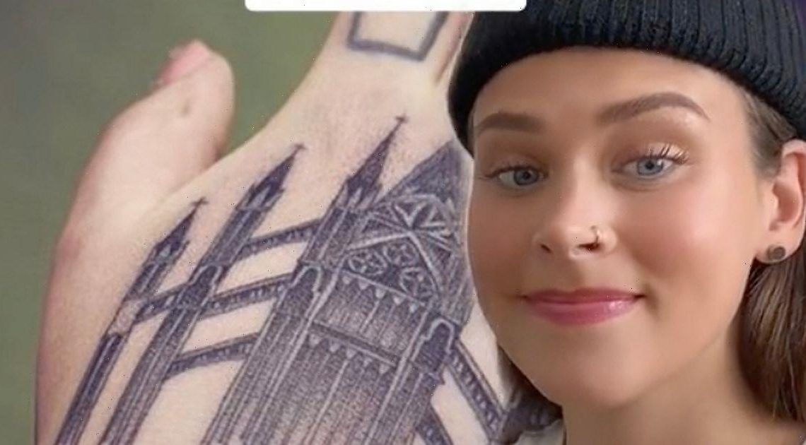 Woman shares biggest tattoo regret after fine line ink ages very badly