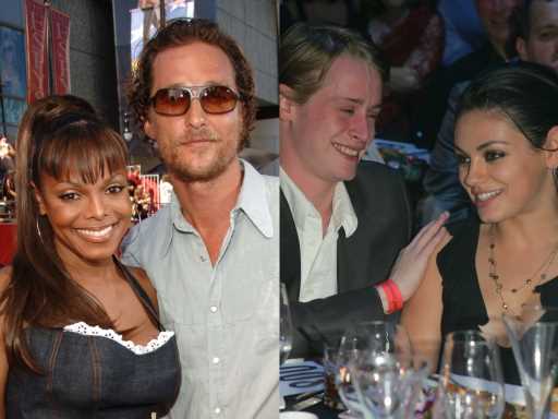 38 Celebrities You Definitely Forgot Used to Date