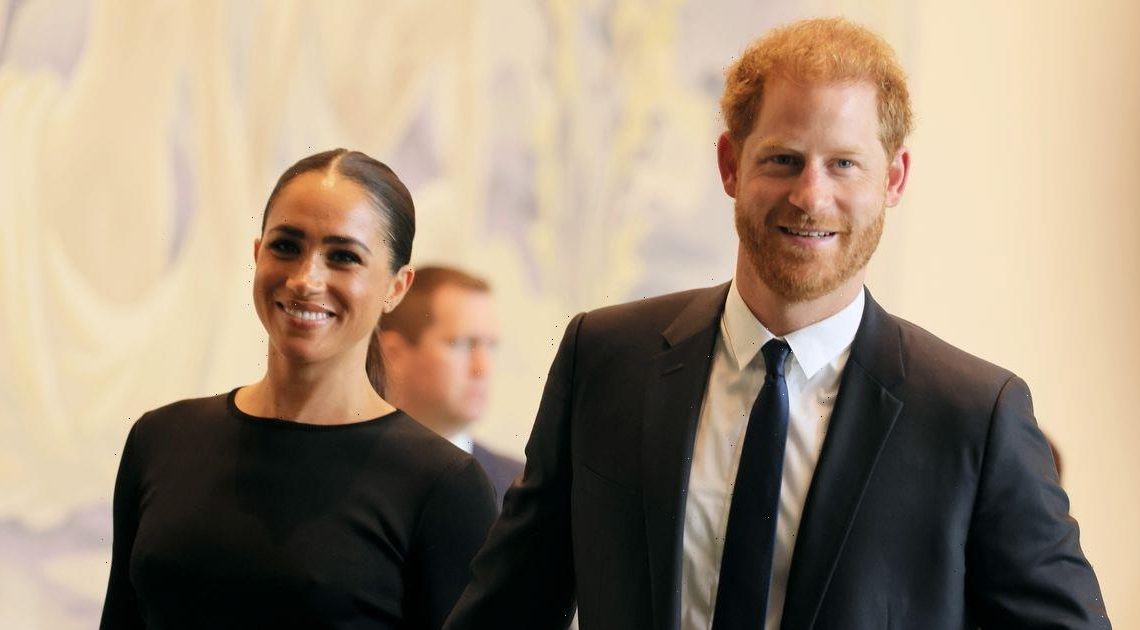 5 things we learned about Meghan Markle and Prince Harry from new rare interview