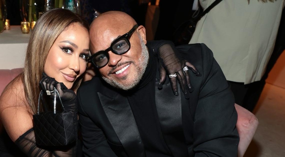 Adrienne Bailon and Israel Houghton Welcome a Baby Boy: "He Is Worth Every Tear"