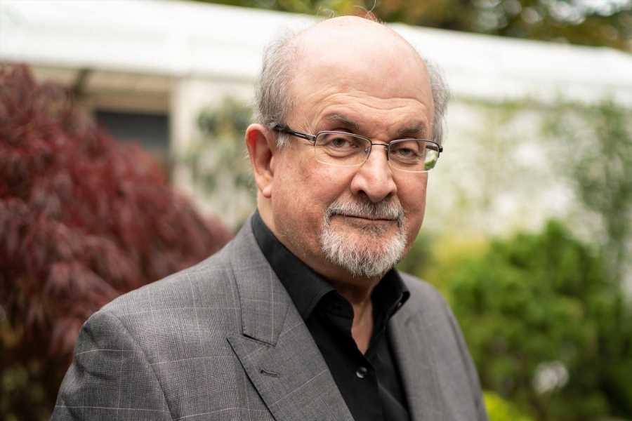 Author Salman Rushdie Attacked Onstage in New York