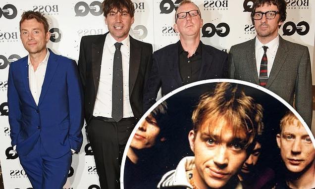Blur &apos;are preparing to make their music comeback with Wembley gig&apos;