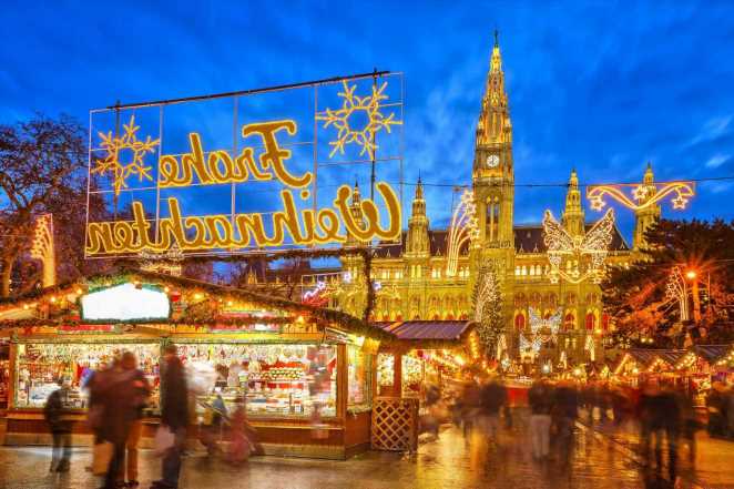 Christmas market holidays now on sale for Berlin and Paris – deals from £124pp | The Sun