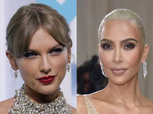 Is Taylor Swift's New Album Release Date a Hit at Kim Kardashian?