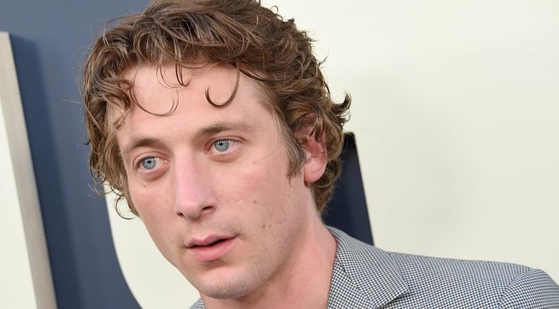 Jeremy Allen White's Tattoos Give You a Peek at His Softer Side