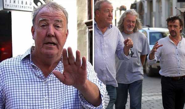 Jeremy Clarkson fears he will ‘talk himself out of a job’ as he slams ‘preposterous’ issue