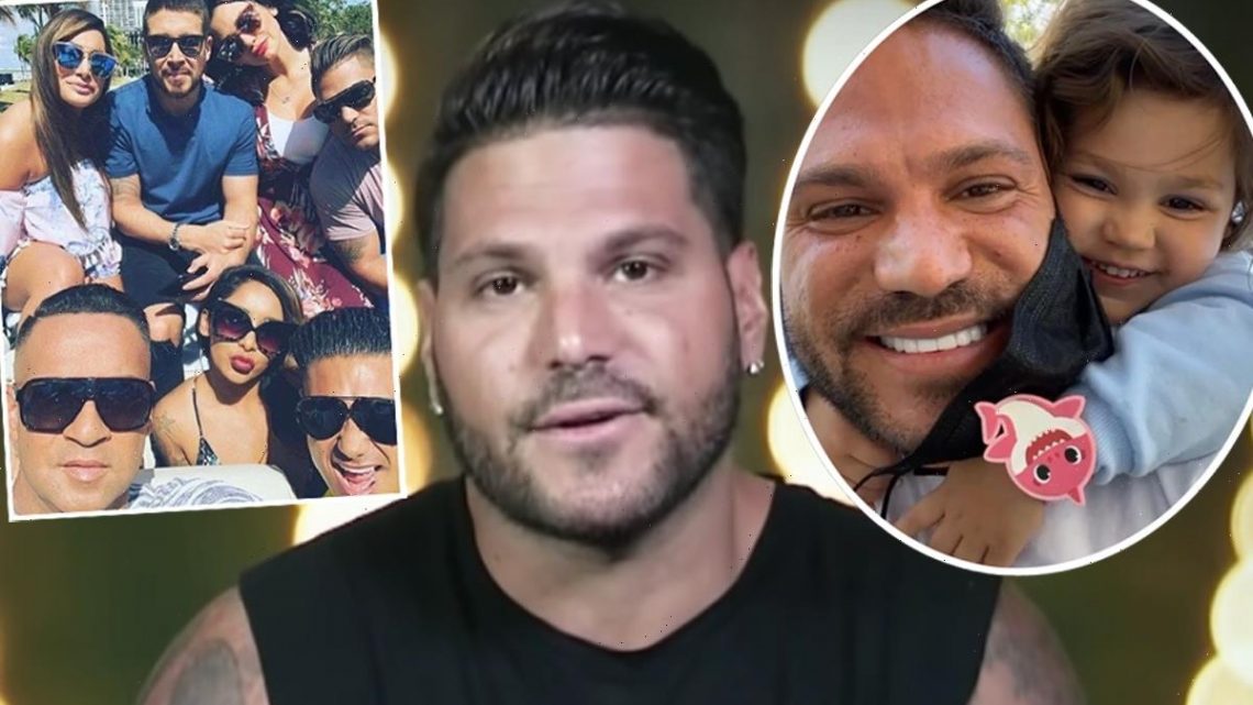 Jersey Shore's Ronnie Ortiz-Magro Reveals He’s 1 Year Sober In Latest Episode!