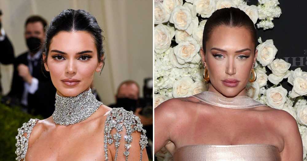 Kylie's BFF Stassie Mocks Kendall Jenner's Inability to Cut Cucumbers