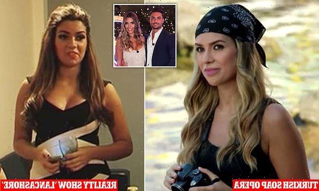 Love Island&apos;s Ekin-Su is unrecognisable in first reality show