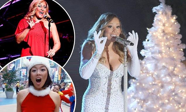 Mariah Carey&apos;s attempt to trademark &apos;Queen of Christmas&apos; sparks battle