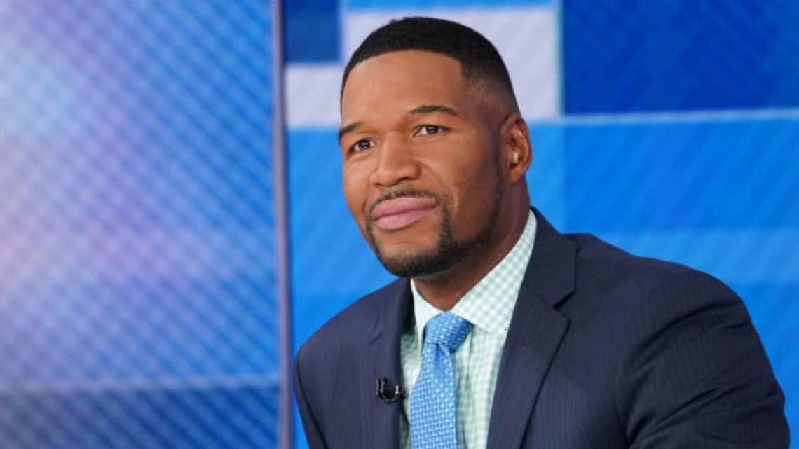 Michael Strahan’s daughter shares epic impersonation of her dad in video you’ll want to see