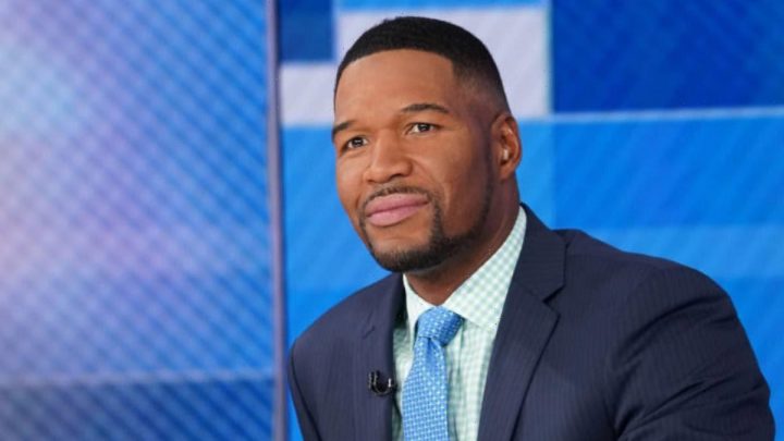 Michael Strahan’s daughter shares epic impersonation of her dad in video you’ll want to see