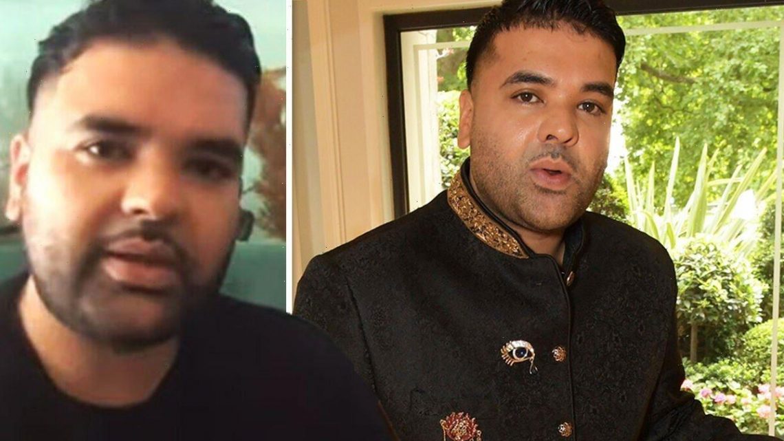 Naughty Boy opens up on ‘biggest adjustment’ as he cares for dementia-stricken mother