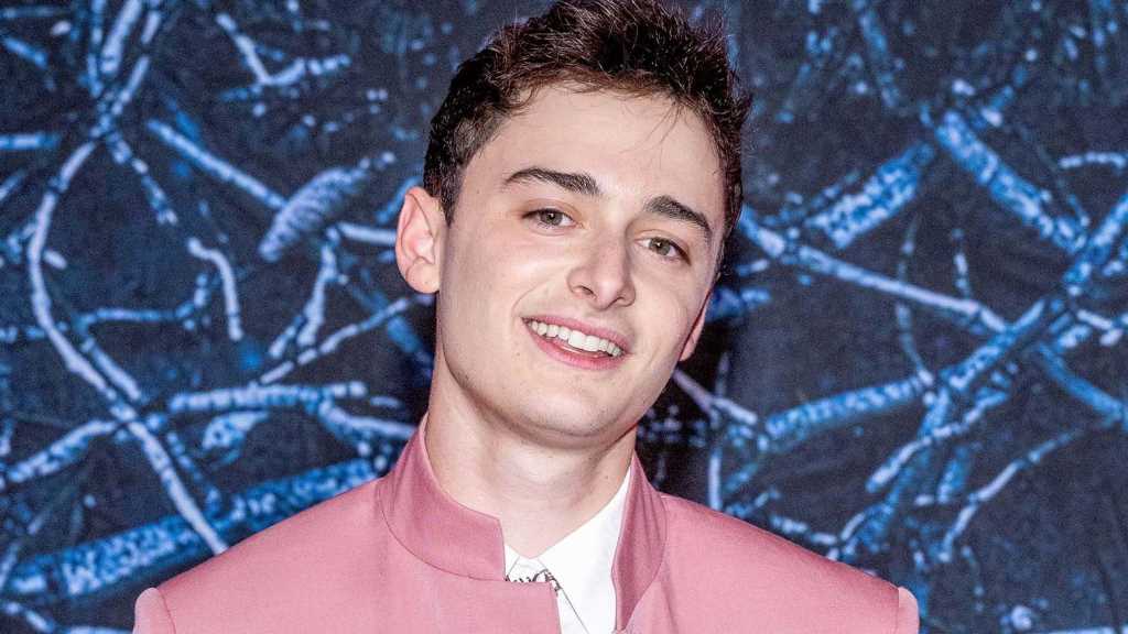 Noah Schnapp Says Stranger Things Producer Asked Him to Speak In 'Higher Tone' After Puberty