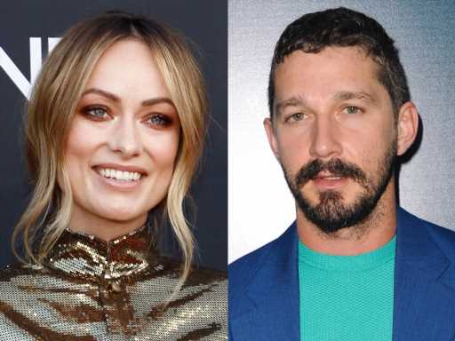 Olivia Wilde & Shia LaBeouf's 'Don't Worry Darling' Feud Is a Classic He-Said, She-Said Situation