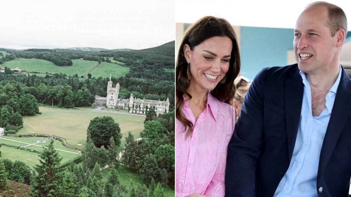 Prince William and Kate Middleton’s secret bolthole to stay in ahead of big move