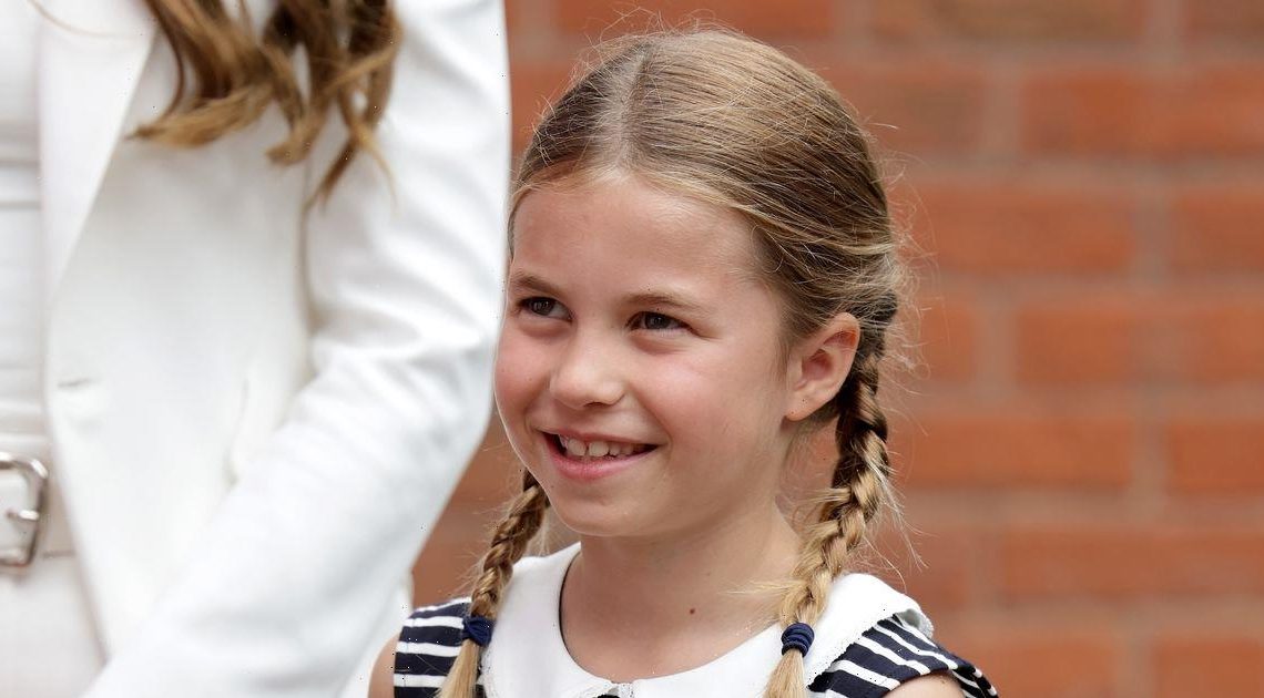 Princess Charlotte reveals favourite sport during memorable Commonwealth Games day