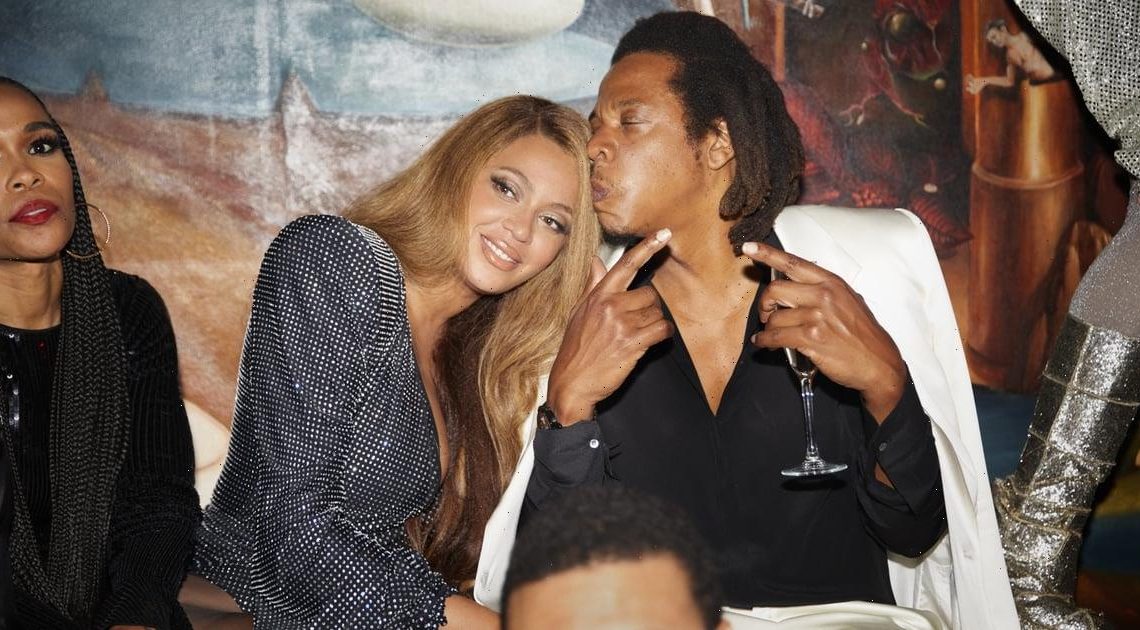 See Photos From Beyoncé's Star-Studded Club Renaissance Party