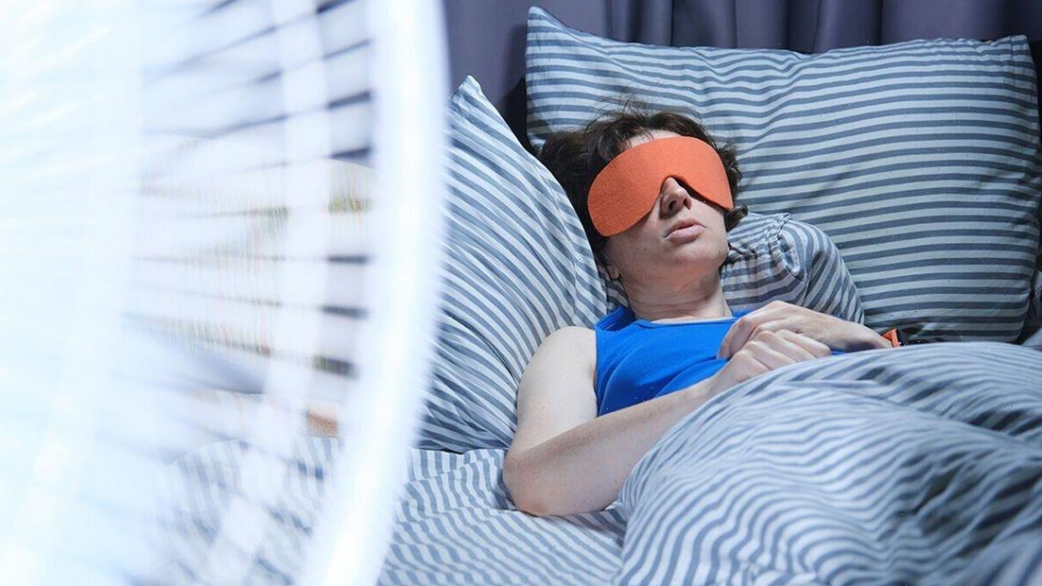 Sleep expert shares 6 ways to keep cool at night – without turning your fan on