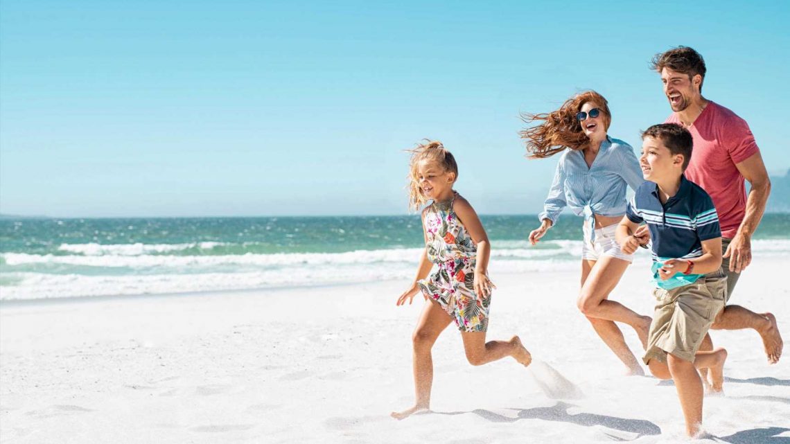 The cheapest family rooms in UK seaside destinations this summer – from £17.50pp a night | The Sun