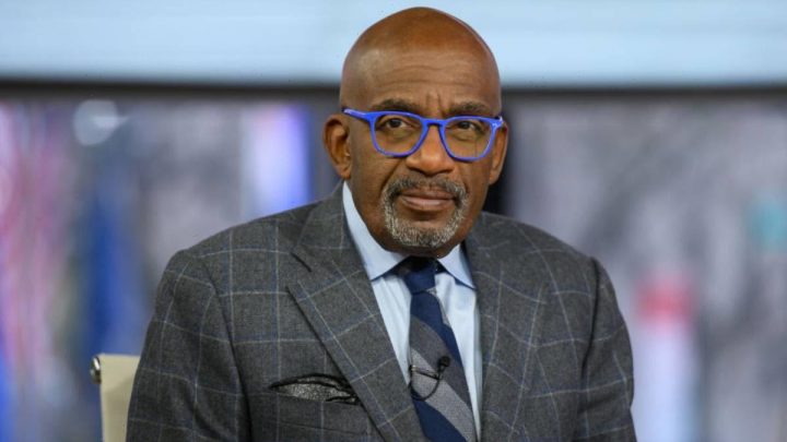 Today’s Al Roker looks so different in sentimental photo shared by wife Deborah Roberts