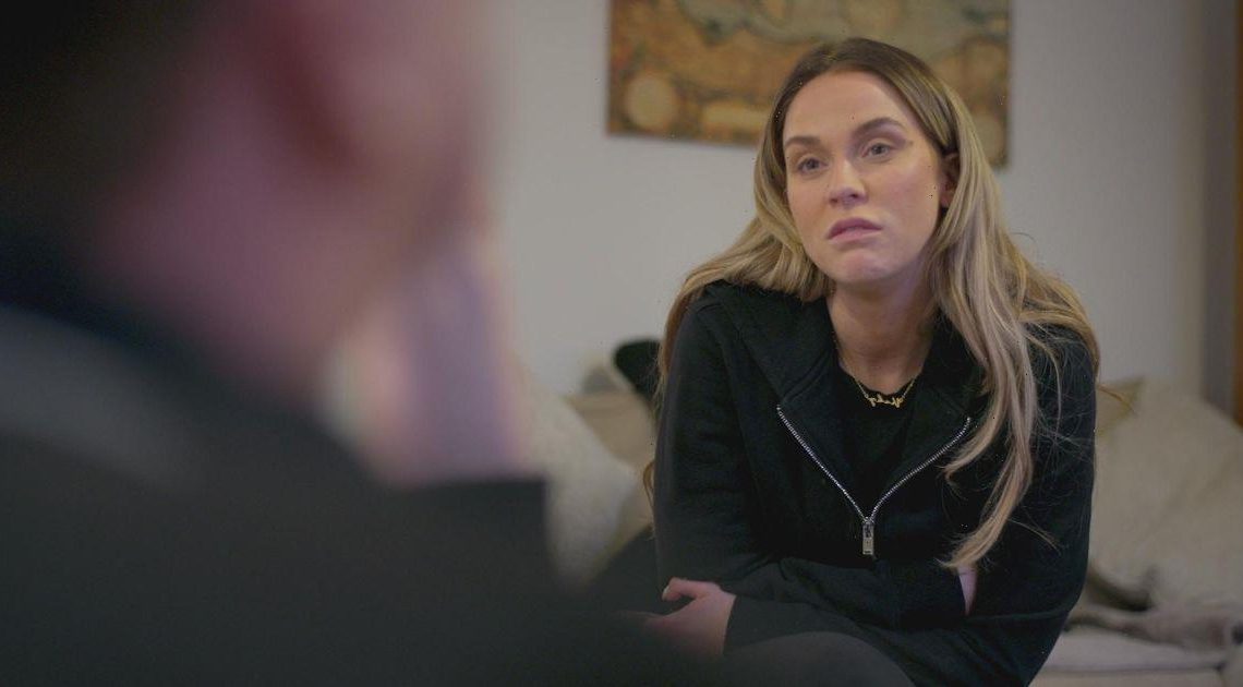 Vicky Pattison ’emotionally exhausted’ and in floods of tears as alcohol addiction doc airs