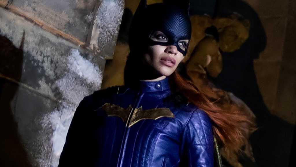 WB Shelves Already-Filmed Batgirl Movie, Won't Release on HBO Max or In Theaters