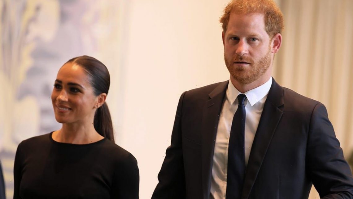 Why Prince Harry and Meghan Markle won’t stay with the Queen during UK visit