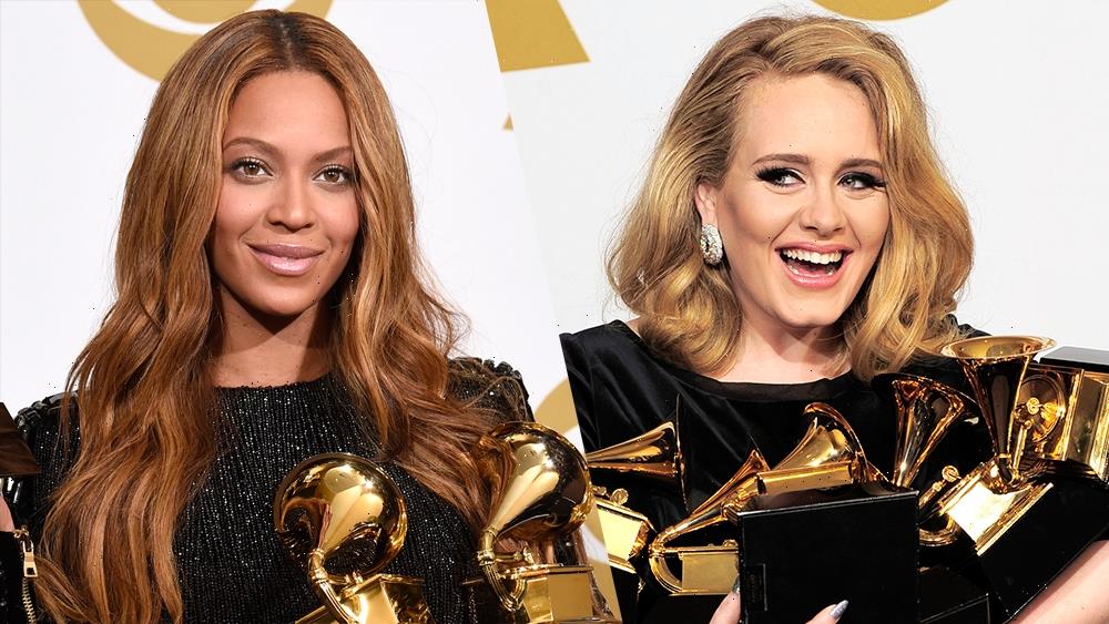 With Adele and Beyoncé as Frontrunners, Are the 2023 Grammys Headed Toward an Awkward Rerun of 2017?