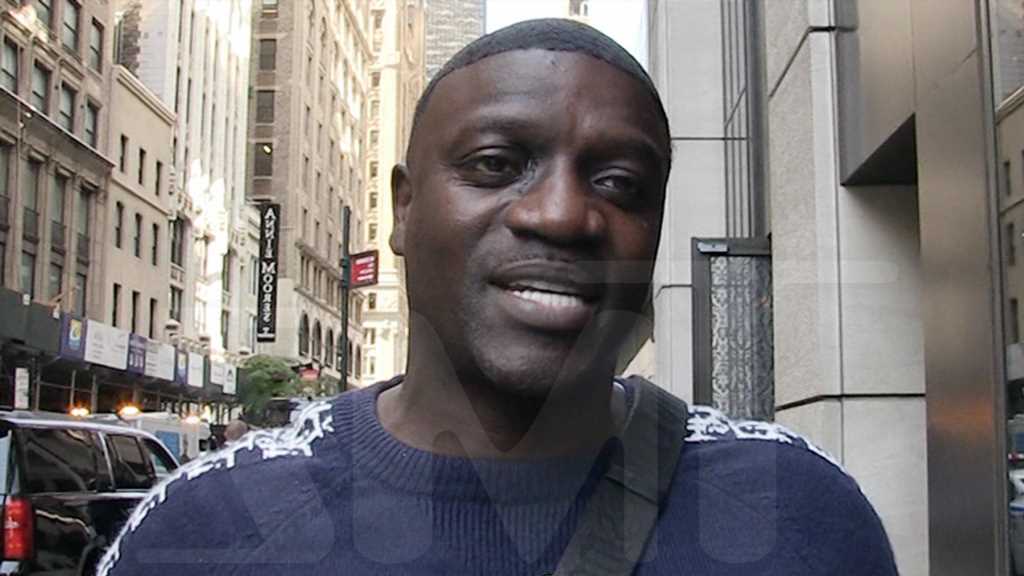 Akon Says He and Michael Jackson Planned To Open Music Schools in Africa