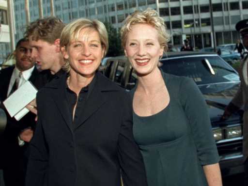 Anne Heche's Posthumous Memoir Will Tell Fans 'Once and for All' About Her Ellen DeGeneres Relationship