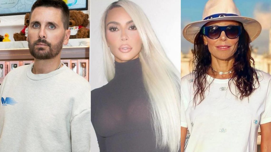 Bethenny Frankel Mocks Kim Kardashian and Scott Disick Over Alleged Scam Lottery