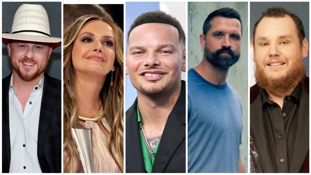 CMT Artists of the Year Special Set to Celebrate Luke Combs, Kane Brown, Carly Pearce, Walker Hayes, Cody Johnson