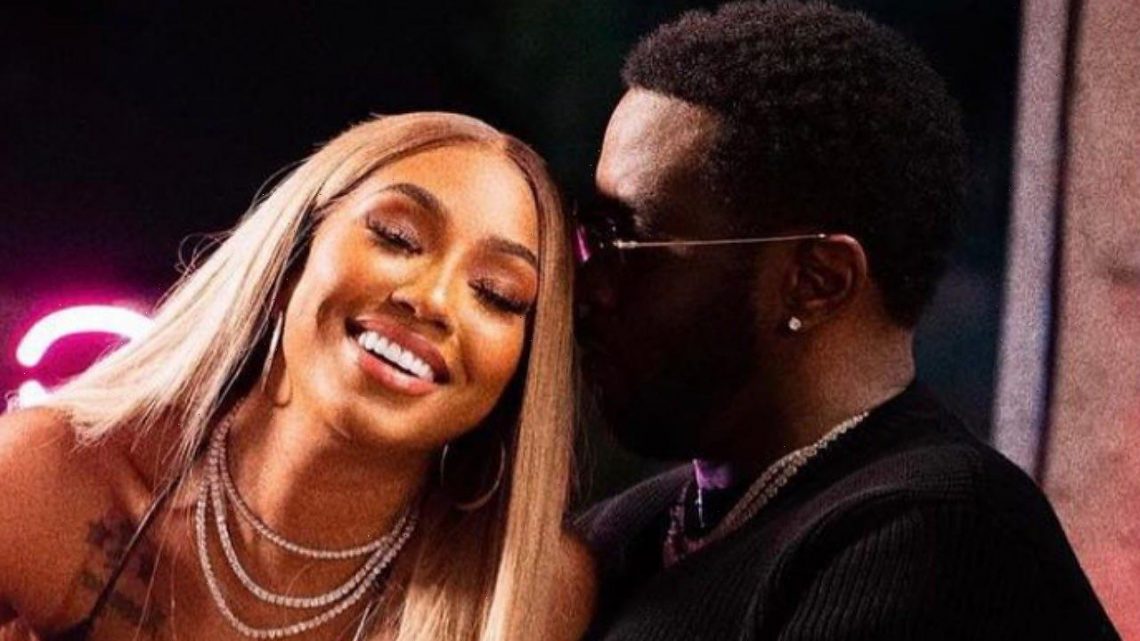 Diddy Gives Shout-Out to Yung Miami Over Her BET Hip Hop Awards Nomination