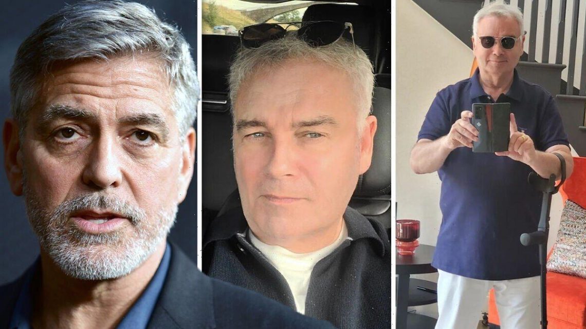 Eamonn Holmes compared to Hollywood’s George Clooney in new selfie
