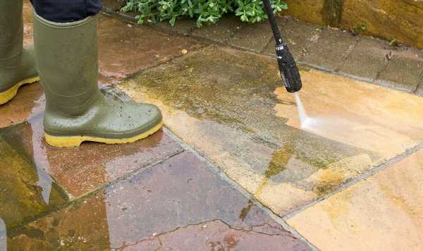 ‘Effective’ methods to clean patios without causing ‘damage’
