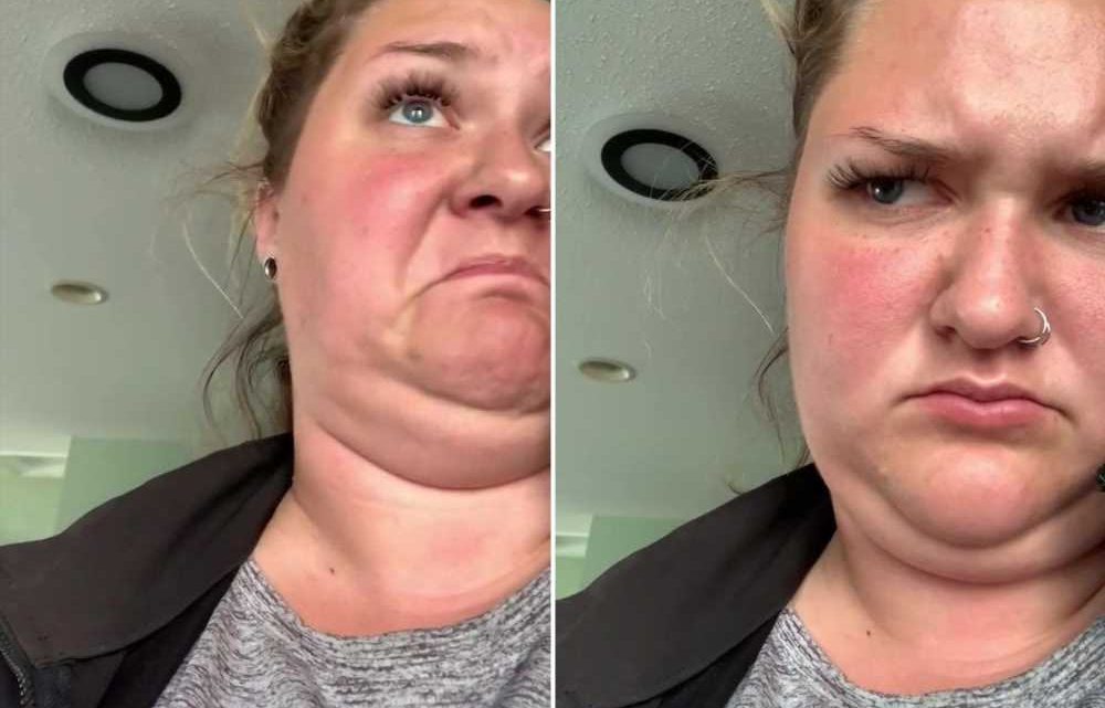 Embarrassed woman shares how often she washes her bra when she’s being lazy and immediately sparks fierce debate | The Sun