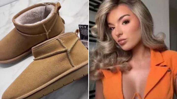 Fashion fans go wild for the M&S Ugg mini dupes – they’re so comfy, almost identical and £100 cheaper | The Sun