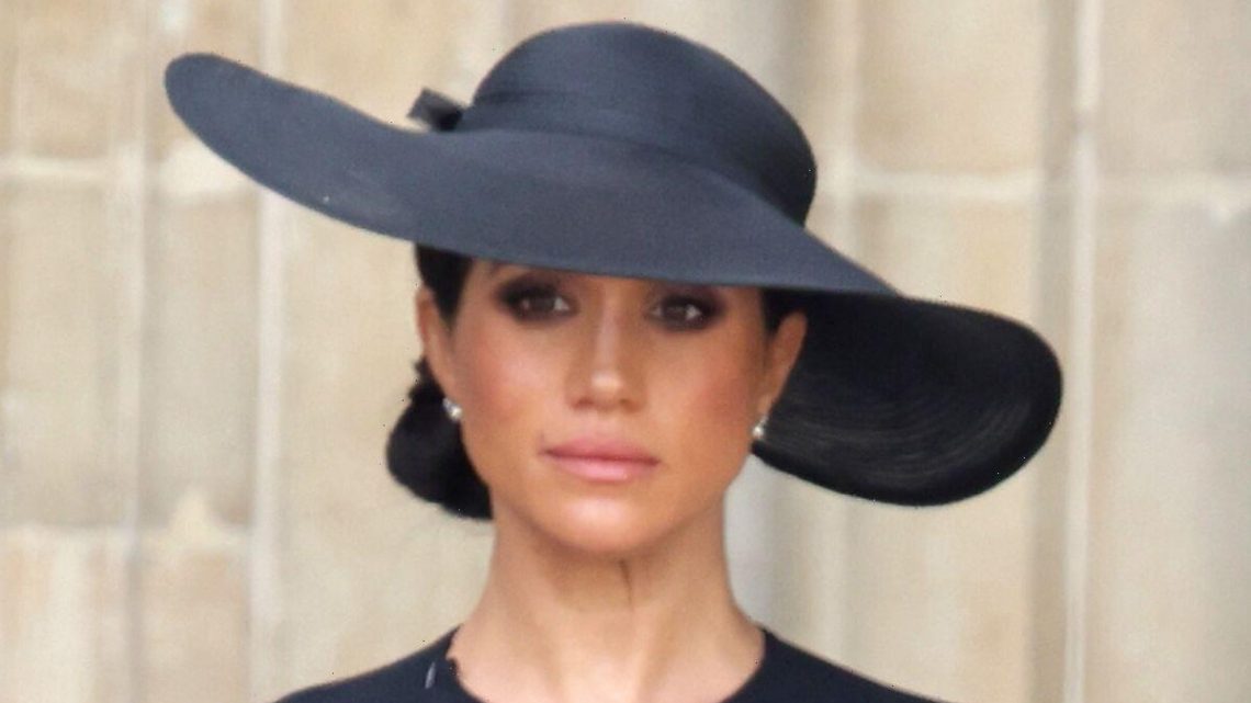 Hidden meaning behind Meghan Markle’s Stella McCartney funeral outfit