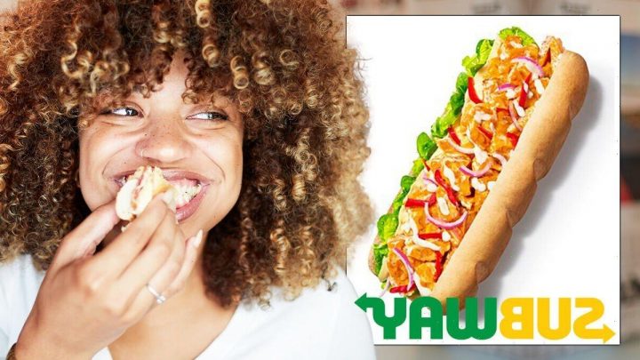 I tried Subway’s new Buffalo Chicken Sub – here’s what I thought