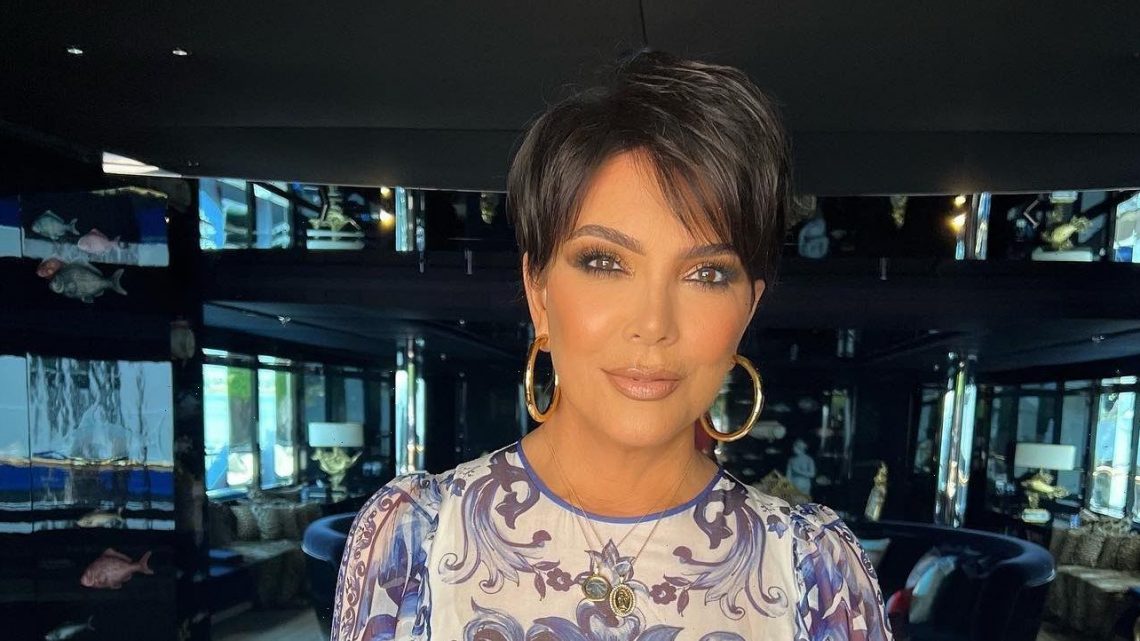 Kris Jenner Just Got an Epic Glam Transformation – And It's All You Need to See Today